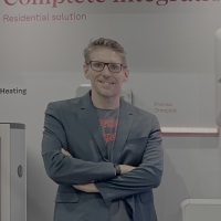 David Porter, Group Leader Technical Support, Fronius UK Ltd