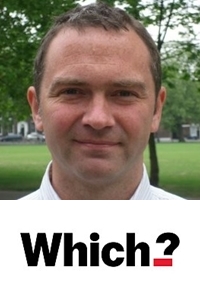 Justin Macmullan | Principal Policy Adviser | Which? » speaking at EVCharge Live UK