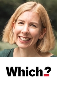 Jenny King | Head of Commercial | Which? » speaking at EVCharge Live UK