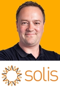 Sean Collier | Country Manager – UK | Solis » speaking at EVCharge Live UK