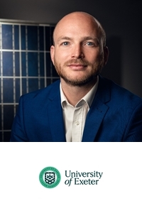 Matt Burnell | PhD Student | Solar Circular Economy | University of Exeter » speaking at EVCharge Live UK
