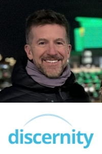 Chris Chase, CEO, Discernity