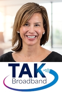 Kimberly McKinley | Chief of Staff | TAK Broadband » speaking at Broadband Communities