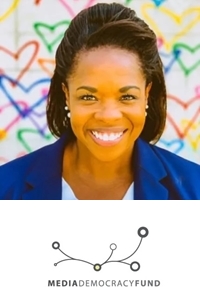 Francella Ochillo at Broadband Communities Summit 2026