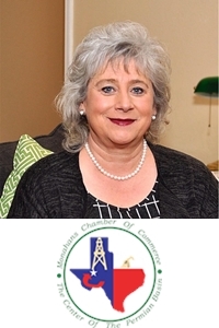Teresa Burnett | Executive Director | Monahans Chamber of Commerce » speaking at Broadband Communities