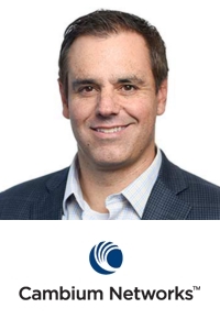 Derek Underwood | Vice President of Sales - Americas | Cambium Networks » speaking at Broadband Communities