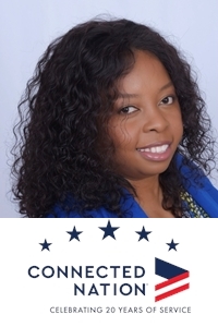 Heather Gate | EVP of Digital Inclusion | Connected Nation » speaking at Broadband Communities