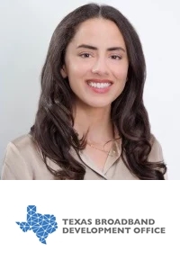 Lauren Weber | Digital Opportunity Outreach Coordinator | Texas Broadband Development Office » speaking at Broadband Communities