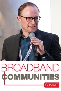 Bradford Randall | Editor | Total Telecom » speaking at Broadband Communities