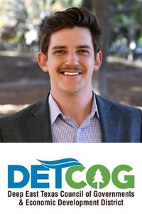 Connor Sadro | Regional Broadband Director | Deep East Texas Council of Governments » speaking at Broadband Communities