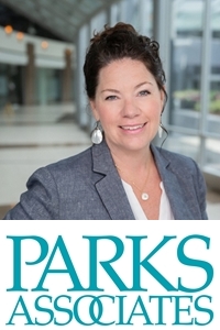 Elizabeth Parks | President and CMO | Parks Associates » speaking at Broadband Communities