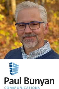 Leo Anderson | Chief Technology Officer | Paul Bunyan Communications powered by the GigaZone » speaking at Broadband Communities