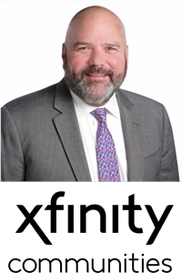 David Tashjian | Senior Vice President, Xfinity Communities GM | Comcast Cable Communications » speaking at Broadband Communities