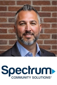 William Sokolowski | VP, Sales | Spectrum Community Solutions » speaking at Broadband Communities