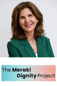 Stephanie Georges | Founder & CEO | Meraki Dignity Project » speaking at Broadband Communities
