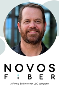 Rob Johnson | CTO | Novos Fiber » speaking at Broadband Communities