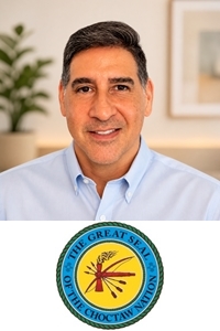 Rob Griffin | Broadband Director | Choctaw Nation of Oklahoma » speaking at Broadband Communities