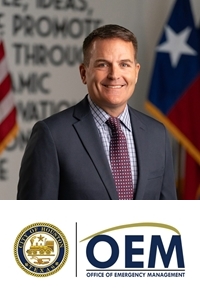 Brian Mason | Emergency Management Coordinator | City of Houston » speaking at Broadband Communities