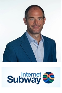 Adam Bell, Chief Executive Officer, Internet Subway