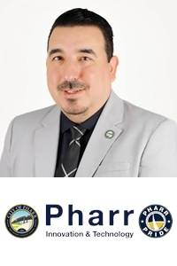 Jose Peña, Director of Innovation and Technology, City of Pharr