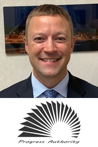 T Thompson | Executive Director | Central Broadband Progress Authority » speaking at Broadband Communities