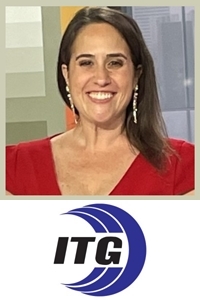 Sadie Molinet | Vice President of External Affairs | ITG » speaking at Broadband Communities