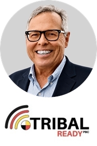 He/Him Joseph Valandra | Chairman & Chief Executive Officer | Tribalready Inc » speaking at Broadband Communities