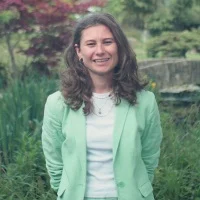 Emily McGibbon at London Lab Live 2026