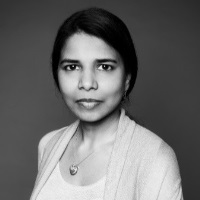Puja Myles at London Lab Live 2026