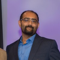 Aakash Varambhia | Principal Data Scientist | Johnson Matthey » speaking at London Lab Live