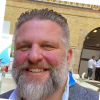 Richard Snell at London Lab Live 2026