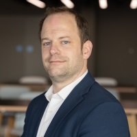 Graham Hewson at London Lab Live 2026