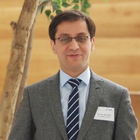 Khosro Jarrahian | Executive Researcher | Global Petronas Research and Technology Centre » speaking at London Lab Live