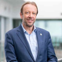 Graham Lord at London Lab Live 2026