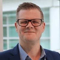 Stuart Kitney at London Lab Live 2027
