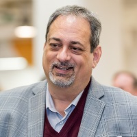 Frank Sorgi at World Orphan Drug Congress USA 2026