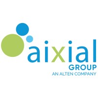 Aixial inc at World Orphan Drug Congress USA 2026