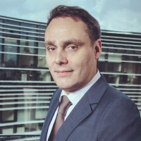 Alexander Natz at World Orphan Drug Congress USA 2026