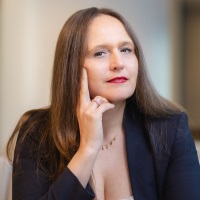 Karin Hoelzer at World Orphan Drug Congress USA 2026