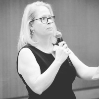 Alison Bateman-House at World Orphan Drug Congress USA 2026