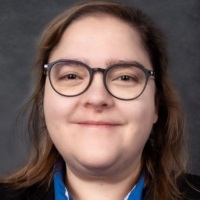 Julieta B Bonvin Sallago at World Orphan Drug Congress USA 2026