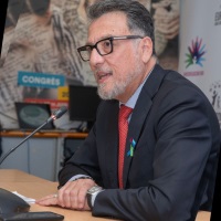 Yann Le Cam at World Orphan Drug Congress USA 2026