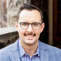 Grant Castor at World Orphan Drug Congress USA 2026