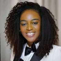 Augusta Elizabeth Koroma at World Orphan Drug Congress USA 2026