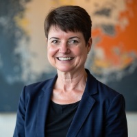 Connie Lee at World Orphan Drug Congress USA 2026