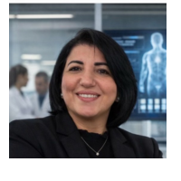 Nadia Daba at World Orphan Drug Congress USA 2026