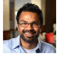 Vijesh Unnikrishnan at World Orphan Drug Congress USA 2026