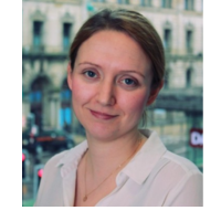 Jenna Dilkes at World Orphan Drug Congress USA 2026
