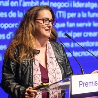 Carolina Pinart at Future Labs Live Basel 2026