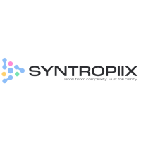 Syntropiix Sagl at Future Labs Live Basel 2026